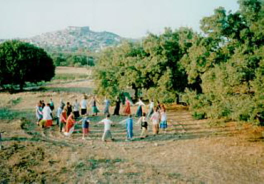 Mytilini, 1996